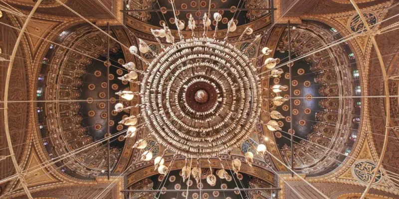 Saladin Citadel Interior | Islamic Cairo Tour | Egypt For Travel